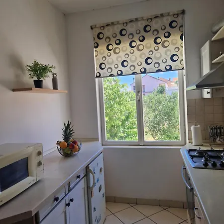 Apartman Luna Zadar Exterior photo