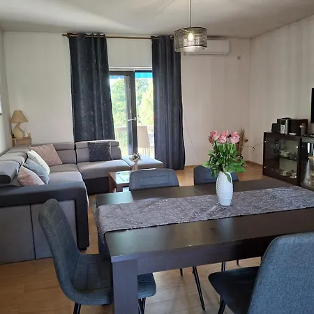 Apartman Luna Zadar Exterior photo