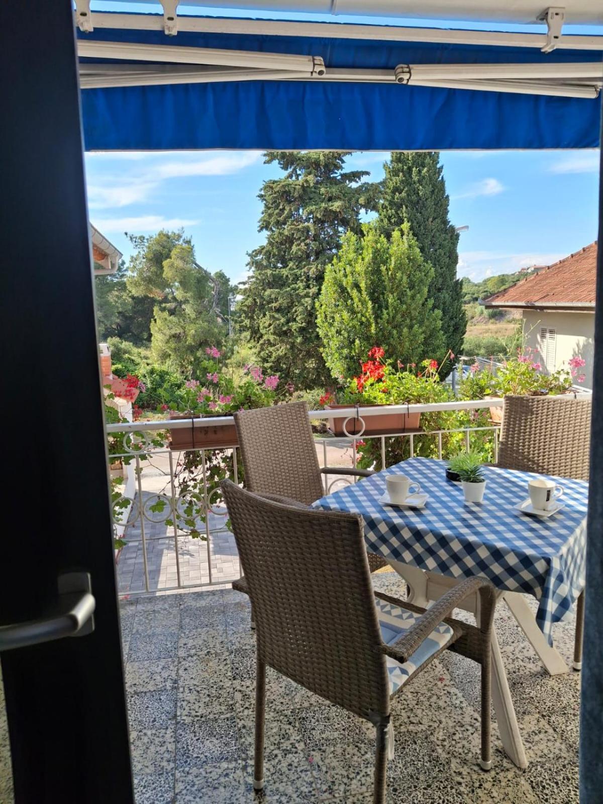 Apartment Luna Zadar